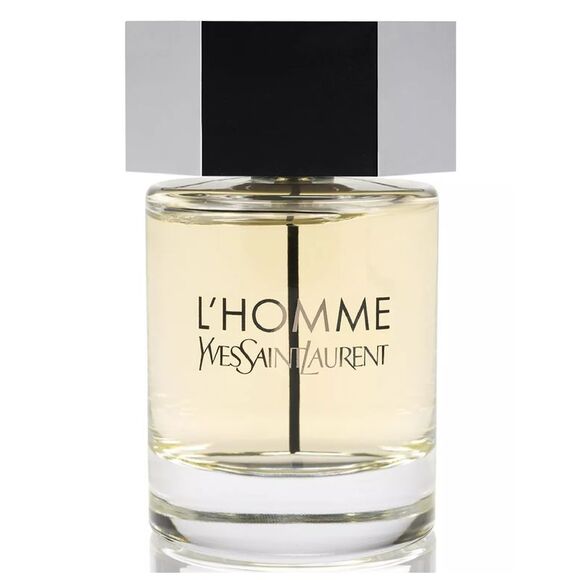 Yves Saint Laurent Other - Yves Saint Laurent L'HOMME Eau de Toilette Spray for Men 3.4 oz/100ml TESTER NEW